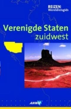Verenigde Staten ZuidWest / ANWB wijnreisgids 9789018026981, Boeken, Reisgidsen, Zo goed als nieuw, Verzenden