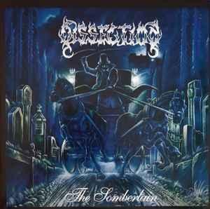 LP gebruikt - Dissection - The Somberlain (USA &amp; Euro..., Cd's en Dvd's, Vinyl | Hardrock en Metal, Zo goed als nieuw, Verzenden