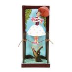 Haunted Mansion Stretching Canvas Tightrope Girl 20 cm, Ophalen of Verzenden, Nieuw