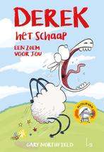 Een zoem voor jou / Derek het schaap / 1 9789024593804, Verzenden, Zo goed als nieuw, Gary Northfield