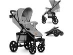 Lionelo Annet Plus - Kinderwagen 2in1 - inklapsysteem - XXL, Verzenden, Nieuw