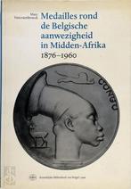 Medailles rond de Belgische aanwezigheid in Midden-Afrika,, Boeken, Nieuw, Verzenden