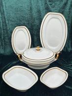 Harnas - Edelstein – Servies „Agathe“ – vorm Versace,, Antiek en Kunst