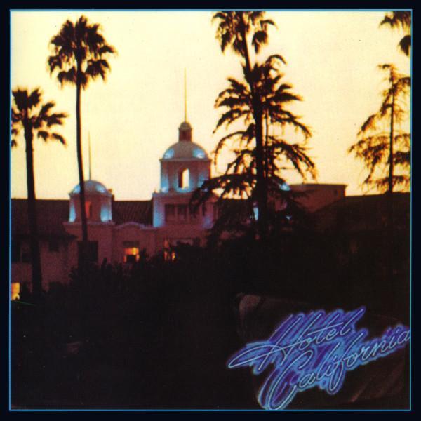 cd - Eagles - Hotel California, Cd's en Dvd's, Cd's | Overige Cd's, Zo goed als nieuw, Verzenden