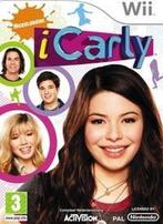 iCarly (Wii Games), Ophalen of Verzenden, Zo goed als nieuw
