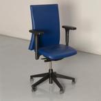Haworth Comforto D5585, blauw leder, 4D armleggers,, Ophalen of Verzenden, Nieuw in verpakking