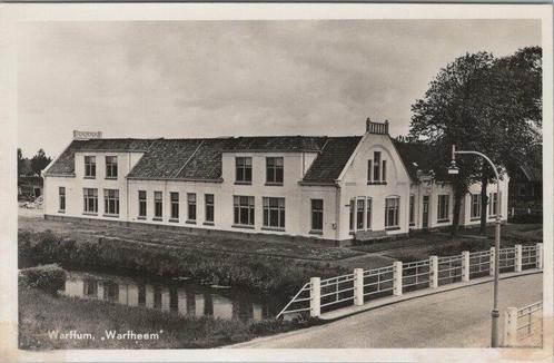 WARFFUM - Warfheem, Verzamelen, Ansichtkaarten | Nederland, Verzenden
