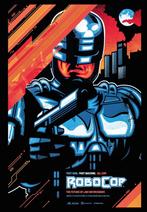 Posters - Poster Robocop - Robocop, Verzamelen, Verzenden, Zo goed als nieuw