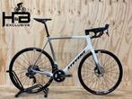 Stevens Izoard Pro Disc Carbon Racefiets Force AXS 2022, Fietsen en Brommers, Fietsen | Racefietsen, Overige merken, 28 inch, Carbon
