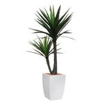 Yucca kunstplant, H200cm, Huis en Inrichting, Kamerplanten, Ophalen of Verzenden