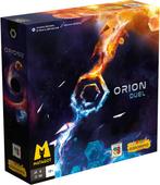 Orion Duel - Bordspel (NL) | Geronimo - Gezelschapsspellen, Hobby en Vrije tijd, Gezelschapsspellen | Bordspellen, Verzenden, Nieuw