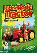 Kleine rode tractor - Buitenpret - DVD, Verzenden, Nieuw in verpakking