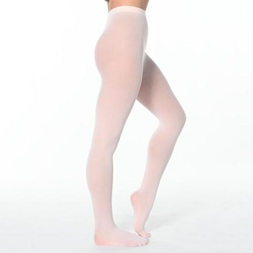 Dansez-Vous B100 footed balletpanty met naad voor kinderen, Sport en Fitness, Ballet, Verzenden