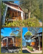 Chalets DIRECT aan Lugano meer Porlezza Como Noord Italië, Internet, Lombardije en Merengebied, Recreatiepark, Chalet, Bungalow of Caravan