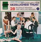 LP gebruikt - Johnny Hoes - Johnny Hoes presenteert: Geze..., Cd's en Dvd's, Vinyl | Pop, Zo goed als nieuw, Verzenden