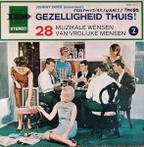 LP gebruikt - Johnny Hoes - Johnny Hoes presenteert: Geze...