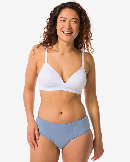 HEMA Incontinentiehipster katoen voor licht urineverlies, Kleding | Dames, Ondergoed en Lingerie, Verzenden