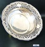 Fruitschaal - Mehrzweckschale, rund - .925 zilver