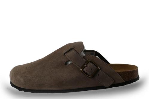 Outfielder Instappers in maat 42 Beige | 10% extra korting, Kleding | Dames, Schoenen, Beige, Zo goed als nieuw, Instappers, Verzenden