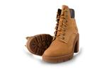 Timberland Veterboots in maat 39 Geel | 10% extra korting, Kleding | Dames, Schoenen, Verzenden, Geel, Overige typen, Zo goed als nieuw