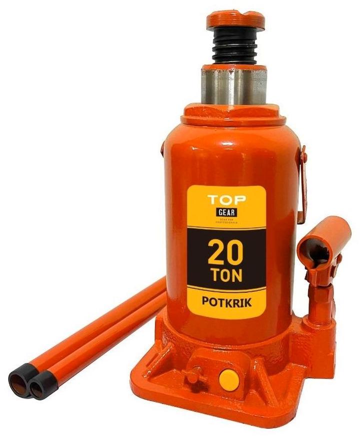 Potkrik 20 ton, Auto diversen, Overige Auto diversen, Verzenden