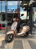 Vespa Sprint 4T-2V brom | Custom | 5900km! | 12mnd garantie!, Fietsen en Brommers, Scooters | Vespa, Overige modellen, Maximaal 45 km/u