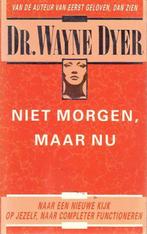 Niet morgen maar nu 9789022973882 Dyer, Verzenden, Gelezen, Dyer