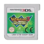 3DS Inazuma Eleven 3: Lightning Bolt, Spelcomputers en Games, Games | Nintendo 2DS en 3DS, Zo goed als nieuw, Verzenden