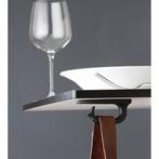 Chelsea tassenhaak voor onder tafel zwart (10 stuks), Verzenden, Nieuw in verpakking