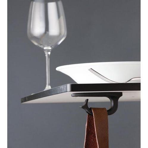 Chelsea tassenhaak voor onder tafel zwart (10 stuks), Zakelijke goederen, Horeca | Keukenapparatuur, Nieuw in verpakking, Verzenden