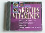 Arbeidsvitaminen - volume 5, Cd's en Dvd's, Cd's | Verzamelalbums, Verzenden, Nieuw in verpakking