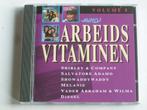 Arbeidsvitaminen - volume 5, Cd's en Dvd's, Verzenden, Nieuw in verpakking