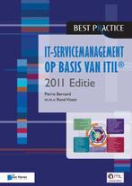9789087538019 IT- Service Management Op Basis Van ITIL, Verzenden, Zo goed als nieuw, Pierre Bernard