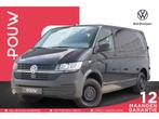 Volkswagen Transporter | Zakelijke Lease v.a. €353.81 pm, Automaat, Gebruikt, Zwart, Diesel