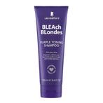 Lee Stafford  Blondes Purple  Toning Shampoo  250 ml, Nieuw, Verzenden