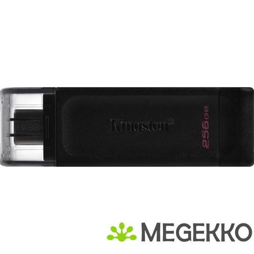Kingston Technology 70 USB flash drive 256 GB USB Type-C 3.2, Computers en Software, RAM geheugen, Nieuw, Verzenden