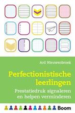 Perfectionistische leerlingen 9789024426379 Ard Nieuwenbroek, Boeken, Studieboeken en Cursussen, Gelezen, Ard Nieuwenbroek, Verzenden