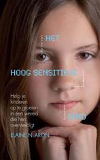 Het hoog sensitieve kind 9789029584425 Elaine N. Aron, Verzenden, Gelezen, Elaine N. Aron