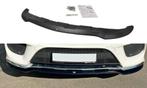 Voorspoiler Mercedes GLE W166 AMG-Line Maxton Design glans, Ophalen of Verzenden, Nieuw