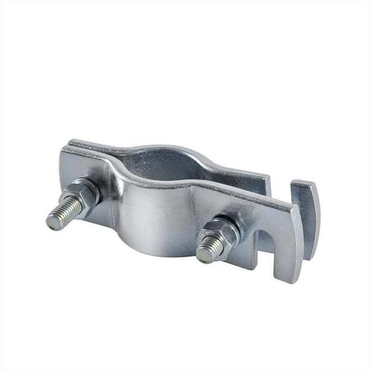 Benson Trekhaakklem - Hulpkoppeling met Gleuf - Veilig en..., Auto diversen, Aanhangwagen-onderdelen, Nieuw, Ophalen of Verzenden