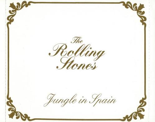 cd - The Rolling Stones - Jungle In Spain, Cd's en Dvd's, Cd's | Overige Cd's, Zo goed als nieuw, Verzenden