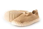 Ilse Jacobsen Instappers in maat 40 Beige | 10% extra, Kleding | Dames, Verzenden, Instappers, Beige, Ilse Jacobsen