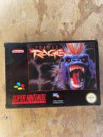 Nintendo - Snes - RAGE - Videogame - In originele verpakking, Nieuw