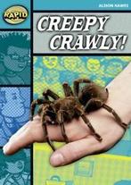 Rapid.: Creepy crawly by Alison Hawes (Paperback), Boeken, Verzenden, Gelezen, Alison Hawes