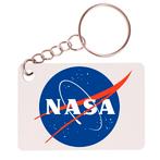 Sleutelhanger 6x4cm - Logo NASA - Origineel NIEUW, Verzamelen, Ophalen of Verzenden, Nieuw