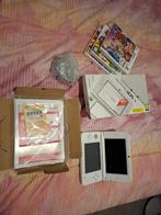Nintendo - 3DS xl - Videogameconsole + games - In originele, Spelcomputers en Games, Nieuw