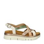 Pikolinos Palma sandalen voor dames in het Beige, Verzenden, Beige, Nieuw, Sandalen of Muiltjes