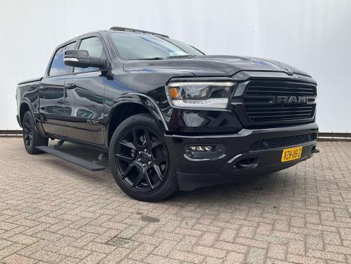 Dodge Ram 1500 5.7 V8 4x4 Crew Cab Laramie Pano Full Navi Si, Auto's, Dodge, Lease, Automaat, Overige carrosserieën, Overige kleuren