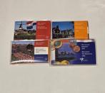 Nederland. Year Set (BU) 1998/2002 (4 sets) (Zonder