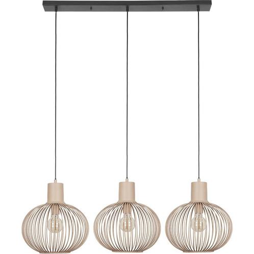 LED Hanglamp - Hangverlichting - Trion Alia - E27 Fitting -, Huis en Inrichting, Lampen | Hanglampen, Nieuw, Metaal, Ophalen of Verzenden